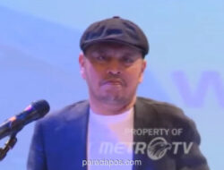 Willy Aditya Luncurkan Komik Pancasila untuk Pemula, Ubah Hafalan Jadi Pemahaman Visual