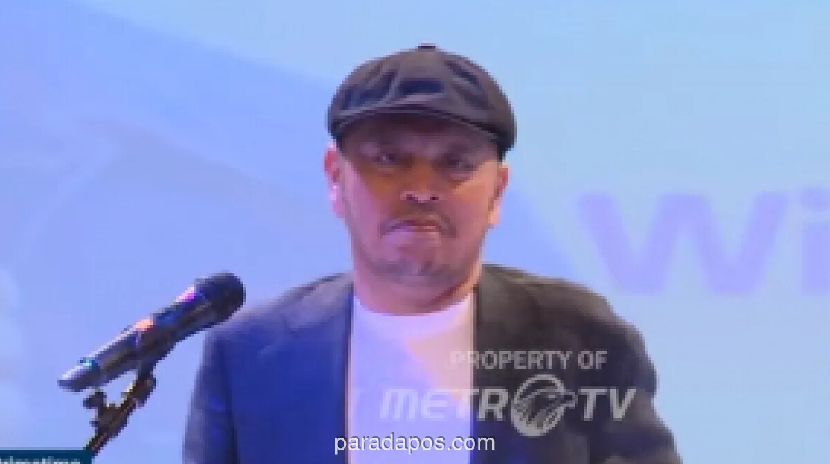Willy Aditya Luncurkan Komik Pancasila untuk Pemula, Ubah Hafalan Jadi Pemahaman Visual