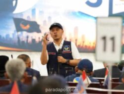 Willy Aditya: Partai Harus Hadir Setiap Hari, Bukan Hanya Saat Pemilu