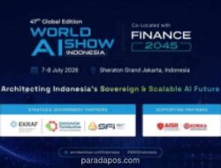 World AI Show ke-47 Digelar di Jakarta, Fokus Transisi AI dari Eksperimen ke Infrastruktur Bisnis