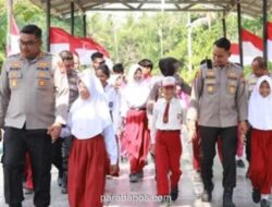 Polda Riau Rampungkan 67 Jembatan di 12 Daerah untuk Konektivitas dan Akses Pendidikan Desa
