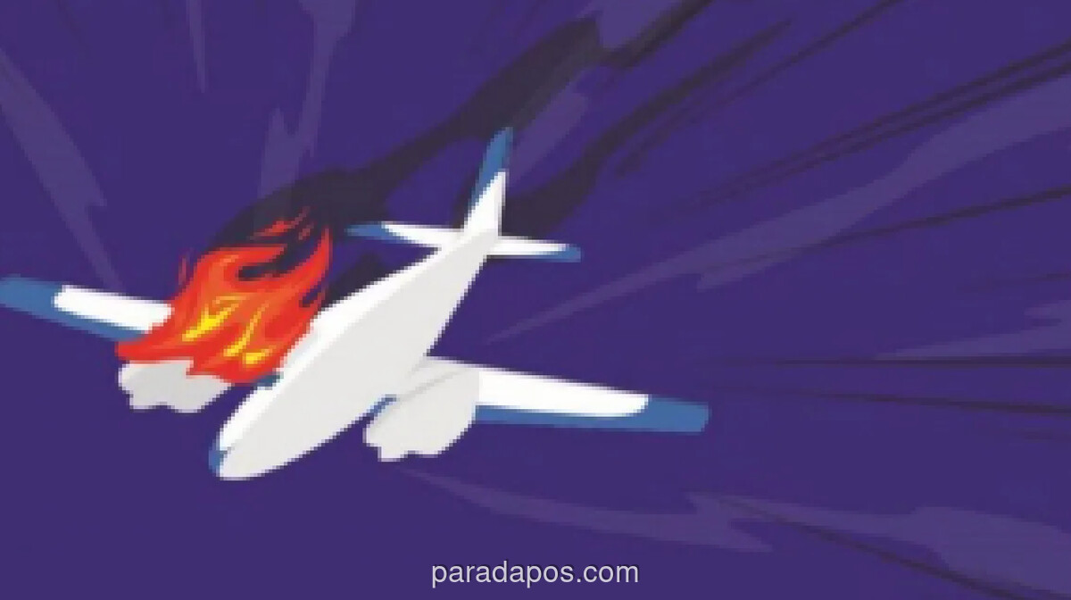 Pesawat Cessna 402 Jatuh di Bahama Tewaskan 10 Orang, Terjadi Saat Perayaan Hari Kemerdekaan