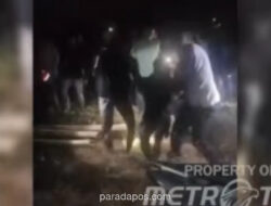 Polres Kolaka Utara Kembali Amankan Lima Tahanan Kabur, Enam Lainnya Masih Diburu