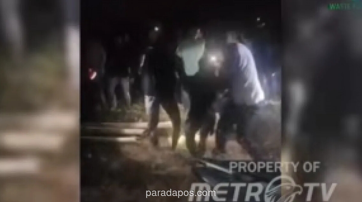 Polres Kolaka Utara Kembali Amankan Lima Tahanan Kabur, Enam Lainnya Masih Diburu