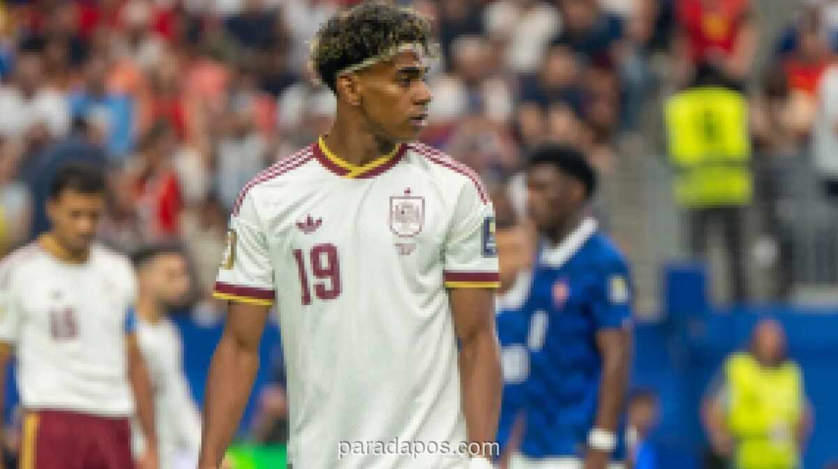 Spanyol Juara Piala Dunia 2026, Lamine Yamal Jadi Pemain Muslim Termuda dalam Daftar Juara
