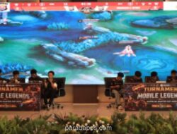 Polda Banten Gelar Turnamen Mobile Legends Kapolda Banten Cup 2026, Cari Wakil ke Kapolri Cup