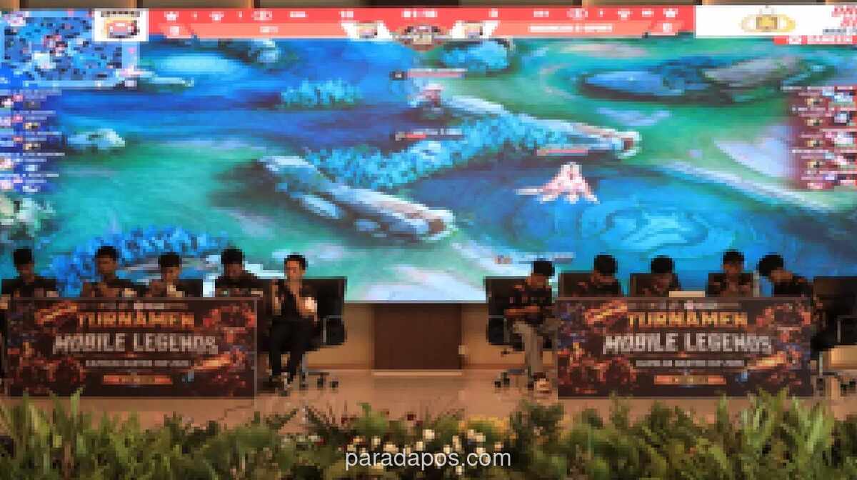 Polda Banten Gelar Turnamen Mobile Legends Kapolda Banten Cup 2026, Cari Wakil ke Kapolri Cup