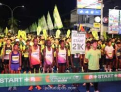 15.080 Pelari Ramaikan Riau Bhayangkara Run 2026, Kampanyekan Lawan Karhutla