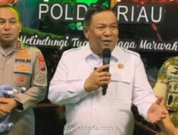 15 Ribu Pelari Siap Meriahkan Riau Bhayangkara Run 2026, Gubernur Apresiasi Dampak Ekonomi