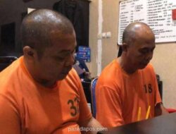 Polisi Bekuk Dua Residivis Dukun Pengganda Uang di Mojokerto, Korban Rugi Rp22 Juta