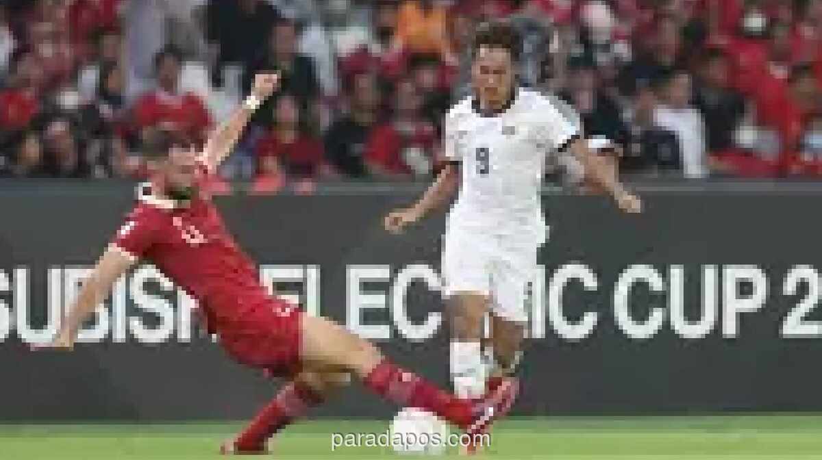 Timnas Indonesia Hadapi Kamboja di Laga Perdana Piala AFF 2026, Dua Pemain Lawan Diwaspadai