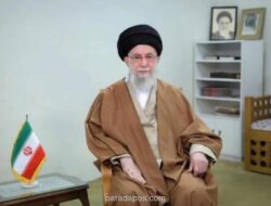 20 Juta Orang Diperkirakan Hadiri Pemakaman Ayatollah Ali Khamenei di Teheran