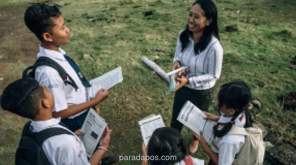 Luksemburg Puncaki Daftar Negara dengan Gaji Guru Tertinggi, Capai Rp3 Miliar per Tahun