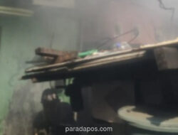 Kebakaran Hanguskan Rumah di Tanjung Priok, Diduga Akibat Arus Pendek Listrik