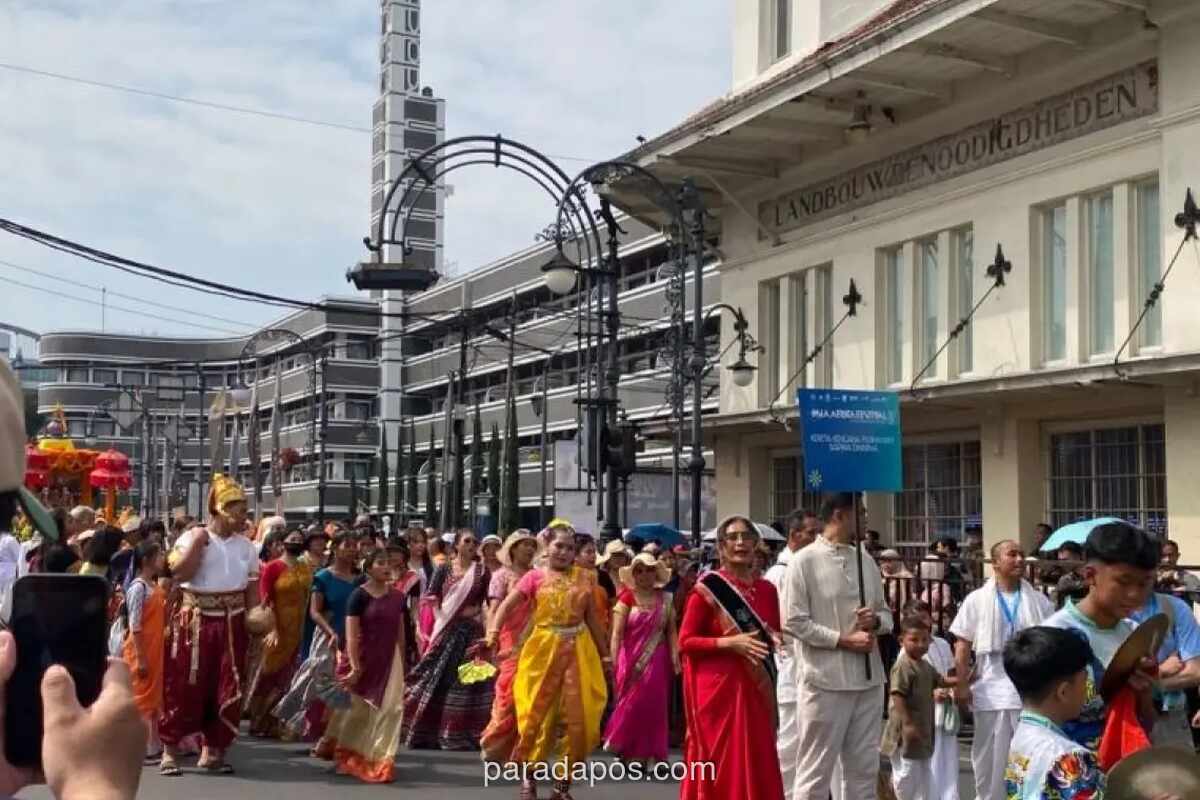 26 Negara Hadiri Peringatan KAA 2026 di Bandung, Dorong Gedung Merdeka Jadi Warisan Dunia