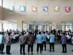 297 Siswa SMA Kemala Taruna Bhayangkara Resmi Menempati Gedung Baru di Gunung Sindur