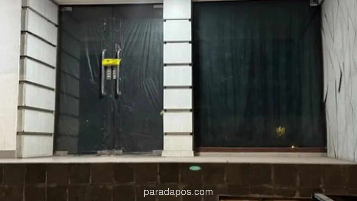 Pria Ditemukan Tewas di Depan Klinik Kecantikan Kebayoran Baru, Polisi Selidiki Penyebab Kematian