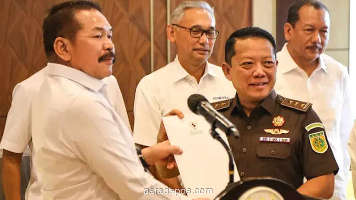 Hendardi Soroti Tiga Kejanggalan Fundamental dalam Penanganan Kasus Eks Jampidsus Febrie Adriansyah
