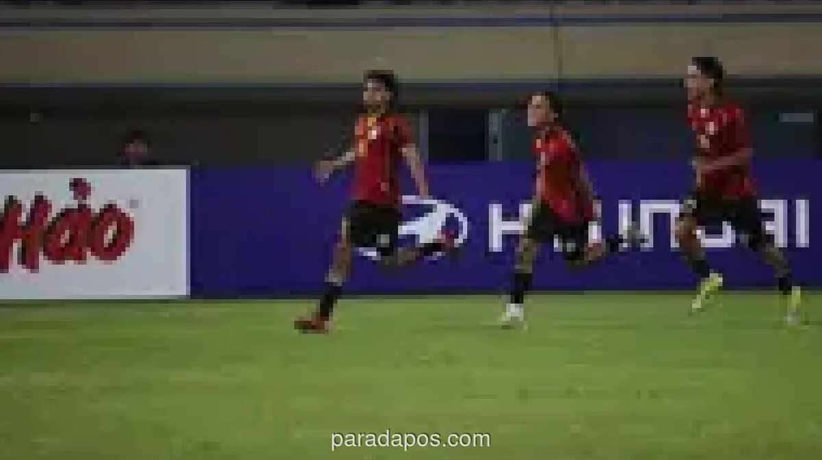 Timnas Indonesia Diminta Eksploitasi Kelemahan Pertahanan Timor Leste di Laga Krusial Piala AFF