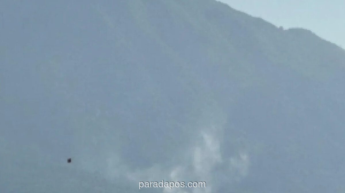 BPBD Garut Catat Tiga Titik Kebakaran Hutan dan Lahan dalam Sepekan