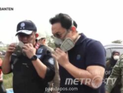 Wamen LH Turun Langsung ke TPA Jatiwaringin, Kerahkan 30 Personel Ahli Padamkan Api di Bawah Timbunan Sampah