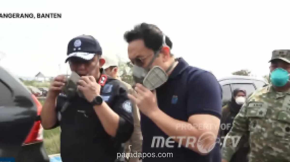 Wamen LH Turun Langsung ke TPA Jatiwaringin, Kerahkan 30 Personel Ahli Padamkan Api di Bawah Timbunan Sampah