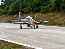 Empat Ruas Tol Disiapkan Jadi Landasan Darurat Pesawat Tempur TNI AU