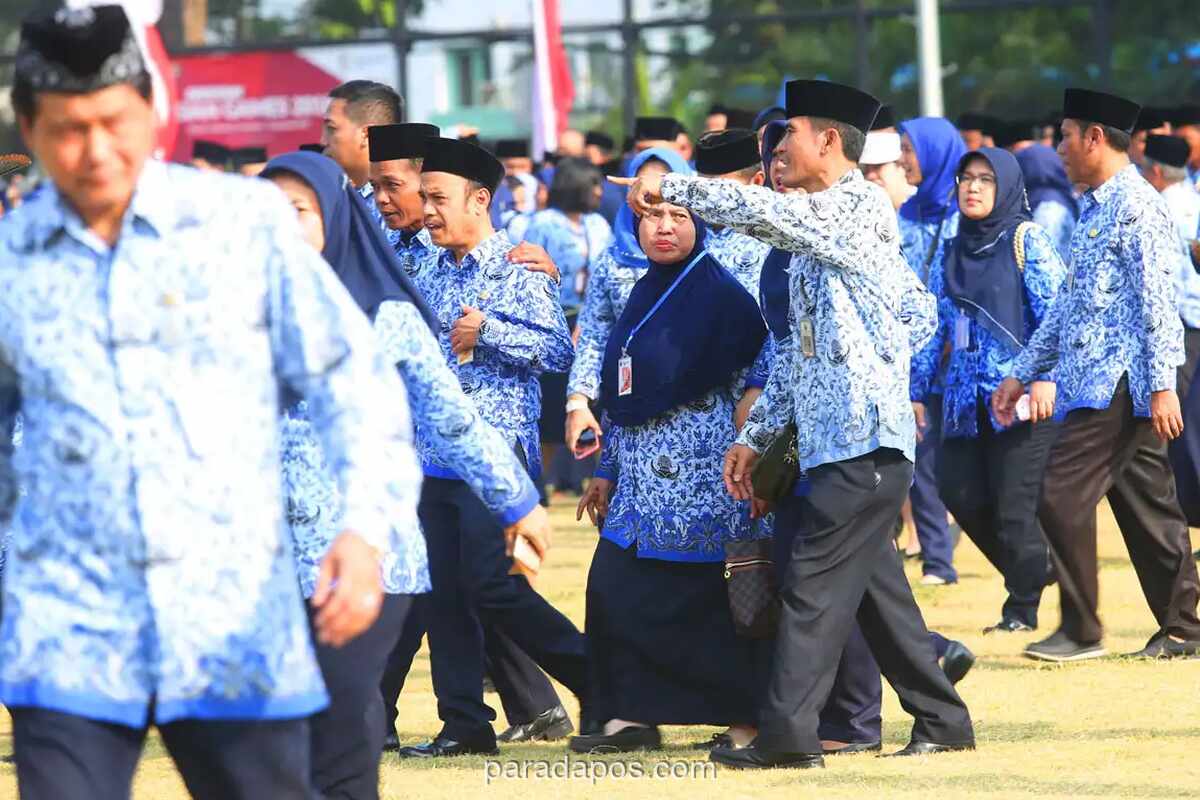 Wakil Ketua DPR Desak Kemendagri Turun Tangan Atasi Kericuhan PPPK di Tidore