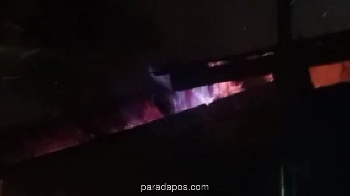 Kebakaran Cafe SIP!inhere di Ciracas Padam Total, Tak Ada Korban Jiwa
