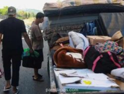 Lebih dari 640 Ribu Pengungsi Lebanon Mulai Kembali ke Rumah Usai Gencatan Senjata Hizbullah-Israel
