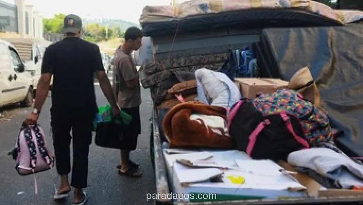 Lebih dari 640 Ribu Pengungsi Lebanon Mulai Kembali ke Rumah Usai Gencatan Senjata Hizbullah-Israel