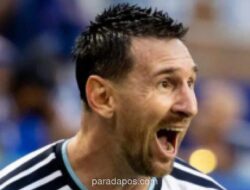 Argentina Taklukkan Cape Verde 3-2 Lewat Perpanjangan Waktu, Messi Catatkan Rekor Baru