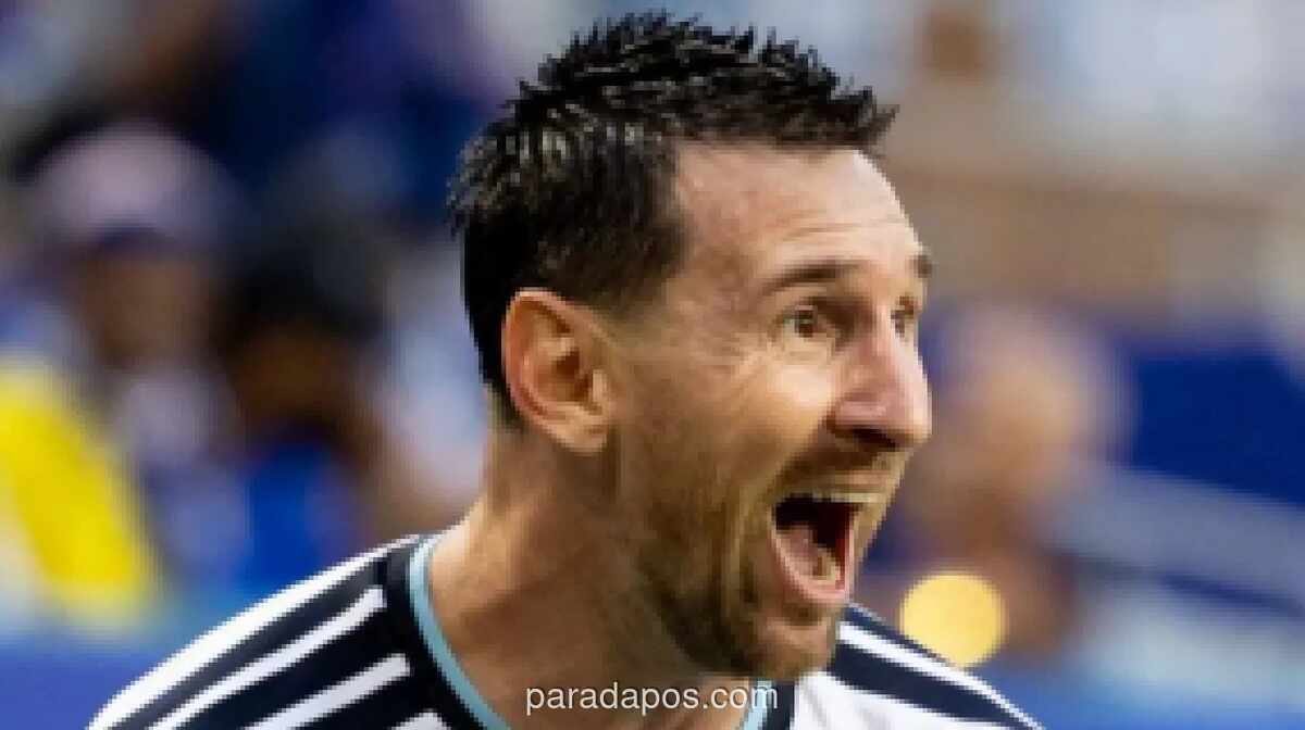 Argentina Taklukkan Cape Verde 3-2 Lewat Perpanjangan Waktu, Messi Catatkan Rekor Baru