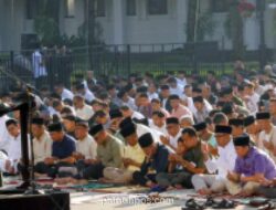 Indonesia Tetap Negara dengan Populasi Muslim Terbesar di Dunia, Capai 238,99 Juta Jiwa