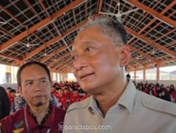 Menteri PU: 93 Sekolah Rakyat Tahap Pertama Hampir Rampung, 10 Unit Masih di Bawah 90 Persen