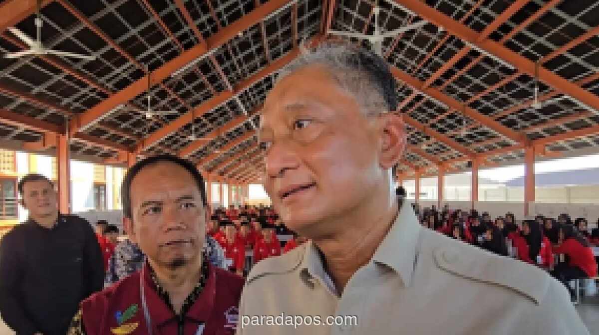 Menteri PU: 93 Sekolah Rakyat Tahap Pertama Hampir Rampung, 10 Unit Masih di Bawah 90 Persen