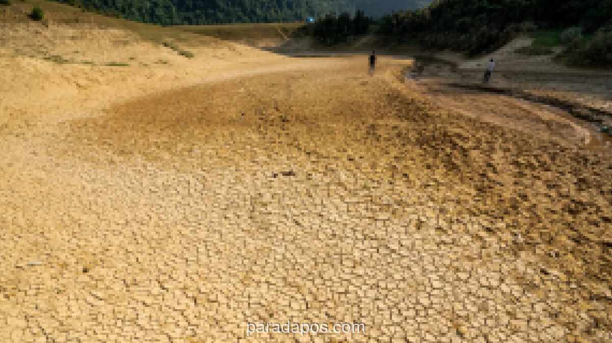 BRIN Peringatkan Super El Nino Agustus 2026 Berpotensi Samai Intensitas 2015