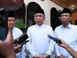 Abang Yaqut Maju Lagi Jadi Caketum PBNU: Saya Masih Punya Utang yang Belum Lunas