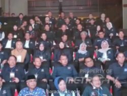 325 Kader NasDem dari Tiga Provinsi Ikuti Tur Gedung untuk Aktivasi Struktur Partai