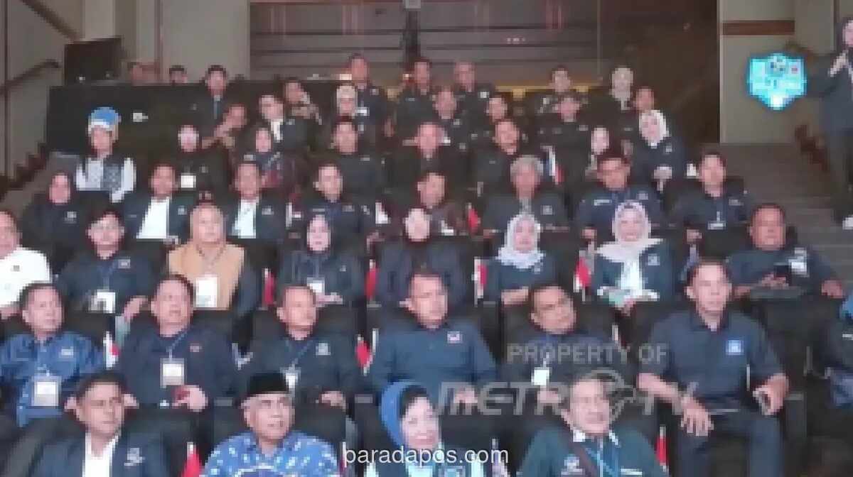 325 Kader NasDem dari Tiga Provinsi Ikuti Tur Gedung untuk Aktivasi Struktur Partai
