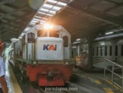 KAI Terapkan Berhenti Luar Biasa di 13 Kereta Jarak Jauh dari Gambir Antisipasi Konser Monas 2026