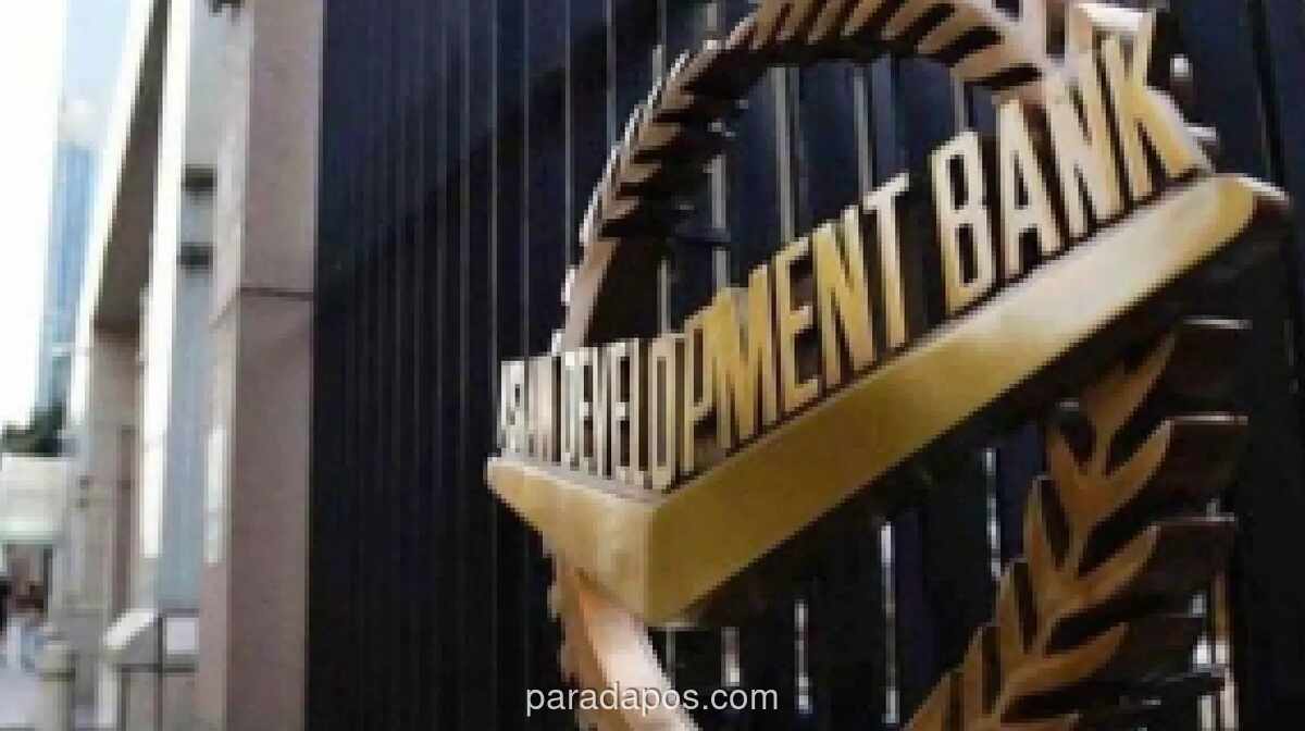 ADB Pangkas Proyeksi Pertumbuhan Asia-Pasifik 2026 Jadi 4,9 Persen Akibat Gangguan Energi Global