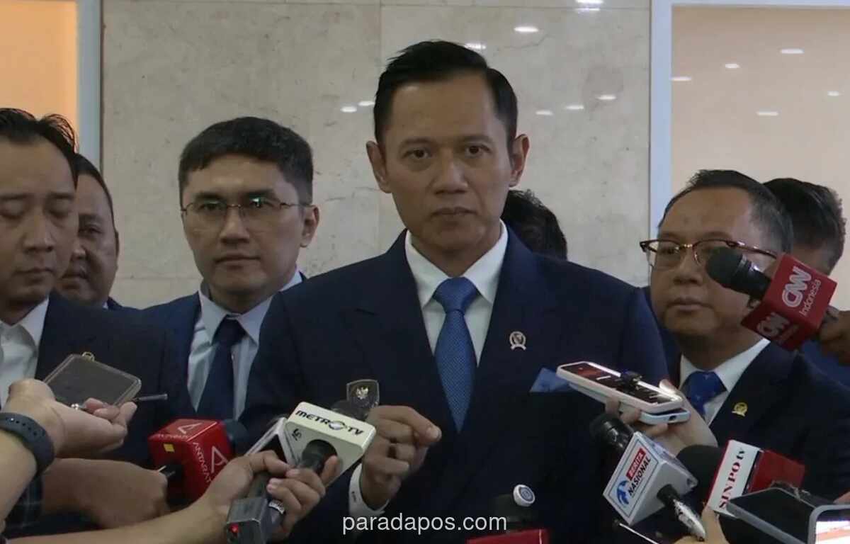 AHY Ajak Publik Pilih Logo HUT ke-25 Partai Demokrat Lewat Voting Terbuka