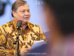 Airlangga dan Mendag China Bahas Penguatan Kemitraan Ekonomi, Dorong Realisasi Investasi Rp37 Triliun