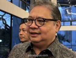 Menko Airlangga Berduka Atas Wafatnya Rachmat Gobel, Sebut Tokoh Industri Elektronik dan Sahabat Baik