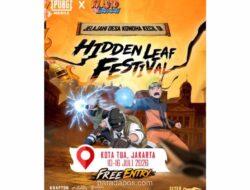 Lima Agenda Wisata dan Budaya di Jakarta Mulai dari Festival Anime hingga Pameran Arsip Ali Sadikin