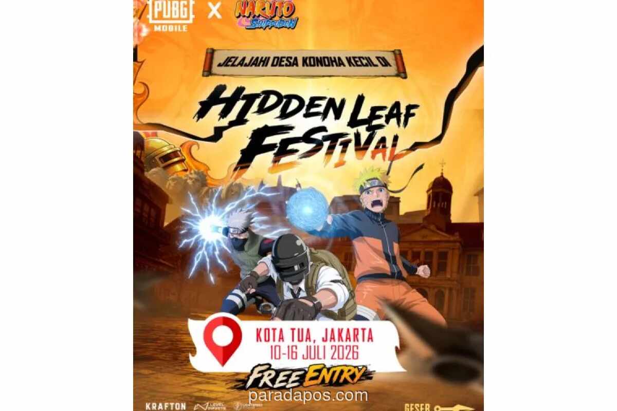 Lima Agenda Wisata dan Budaya di Jakarta Mulai dari Festival Anime hingga Pameran Arsip Ali Sadikin