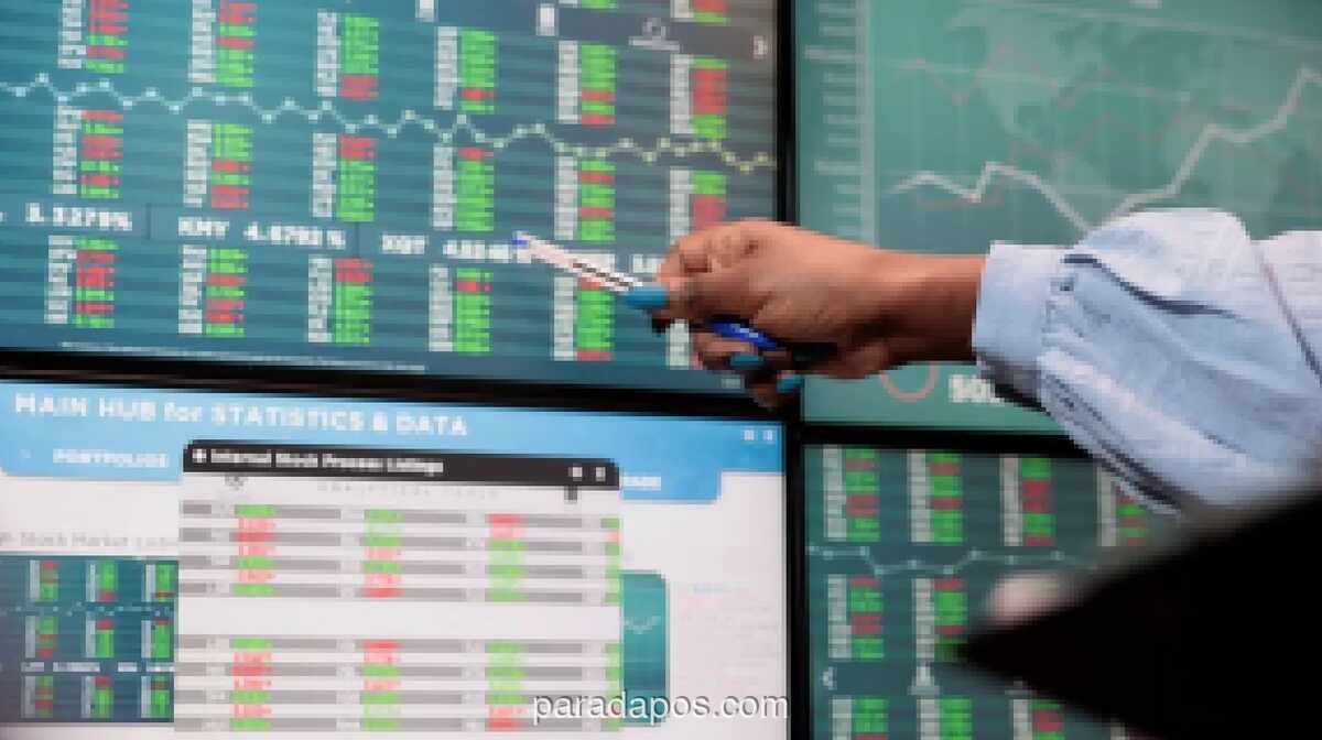 Investor Abaikan Pendapatan Solid, Aksi Jual Besar-besaran Seret Kospi ke Zona Merah