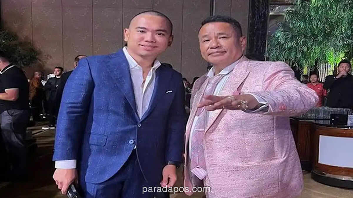 Frank Hutapea Kecam Hotman Paris yang Jadi Kuasa Hukum Eks Jampidsus: Rakyat Kecil Hanya Alat Marketing