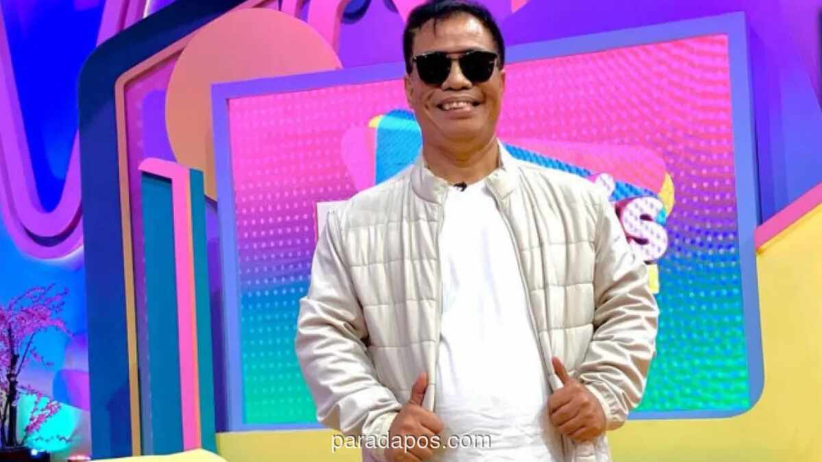 Komedian Temon Meninggal karena Serangan Jantung, Putri Ungkap Mimpi Pohon Nangka Tumbang sebagai Firasat